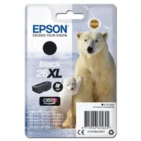 Epson 26XL T2621 černá (black) originální cartridge