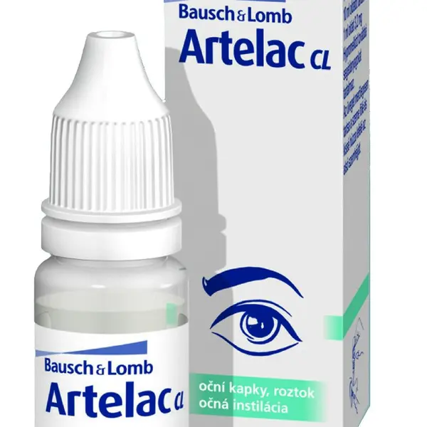 Artelac CL oční kapky 10 ml