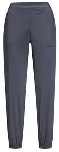 Jack Wolfskin Prelight XS, dolphin Dámské softshellové kalhoty