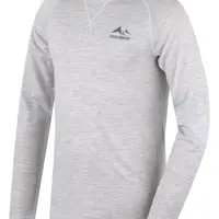 Husky Merow M XXL, light grey Merino termoprádlo triko
