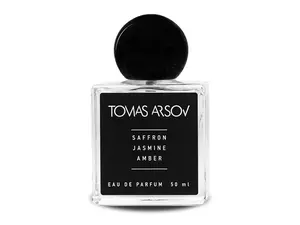 Tomas Arsov Parfémovaná voda Saffron Jasmine Amber EDP 50 ml