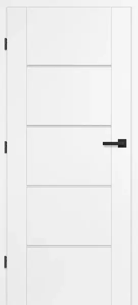 Bílé interiérové dveře LAURENTIE 2 (UV Lak)