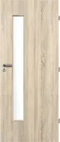 Interiérové dveře Irina 3/3 - Dub Sonoma