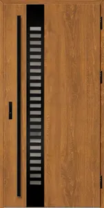 Ocelové vchodové dveře SELTERS 2