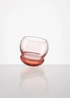 SKLENICE rosa (růžová) - edice BUBBLES - Lukáš Houdek