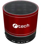 C-TECH SPK-08R červená