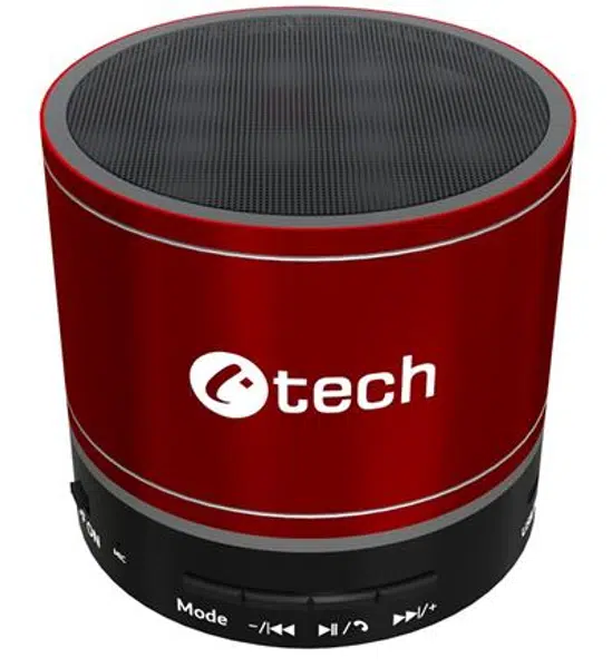 C-TECH SPK-08R červená