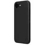 Zadní kryt Nillkin Super Frosted PRO Magnetic pro Apple iPhone 16e / 17e, černá