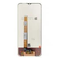 LCD Display + Dotyková Deska pro Vivo Y33s 5G černá