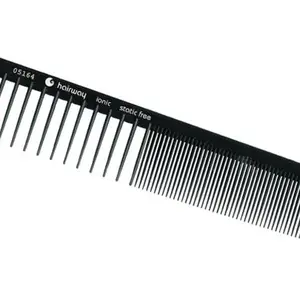 Hřeben na stříhání vlasů Hairway Ionic - 194 mm (05164)