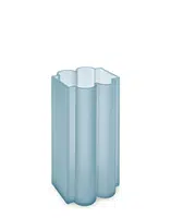 Váza OKRA 34 cm, více variant - Kartell Barva: světle modrá