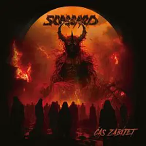 scabbard – Čas zabíjet