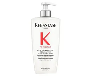 Šampon pro obnovu a odvápnění poškozených vlasů Kérastase Premiére - 500 ml + dárek zdarma
