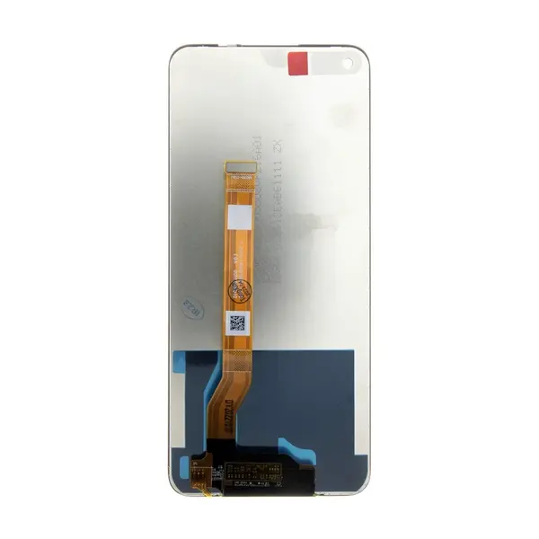 LCD + dotyková deska pro Realme 9 5G, černá