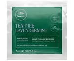 Kondicionér pro suché vlasy Paul Mitchell Tea Tree Lavender Mint Moisturizing Conditioner - 7,4 ml