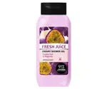 Krémový sprchový gel Fresh Juice Passion fruit and Magnolia Creamy Shower Gel - 400 ml