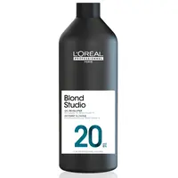 Olejový oxidační krém Loréal Blond Studio 20 vol. 6% - 1000 ml - L’Oréal Professionnel + dárek zdarma