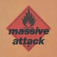 Massive Attack – Blue Lines [2012 Mix/Master] CD