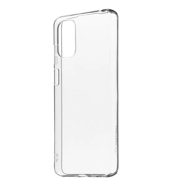 Zadní kryt Tactical TPU pro Poco X5 5G, transparentní