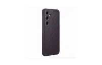 Tvrzený zadní kryt GP-FPS926ACVW pro Samsung Galaxy S24+, tmavě fialová