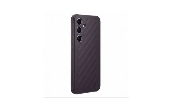 Tvrzený zadní kryt GP-FPS926ACVW pro Samsung Galaxy S24+, tmavě fialová