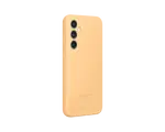 Silikonový kryt Samsung EF-PS711TOE pro Samsung Galaxy S23 FE, apricot