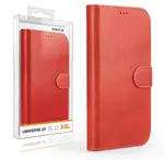 Flipové pouzdro ALIGATOR UNIVERSE 20, velikost XXL, červená