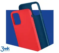 Ochranný kryt 3mk Matt Case pro Huawei P30 Pro, červená