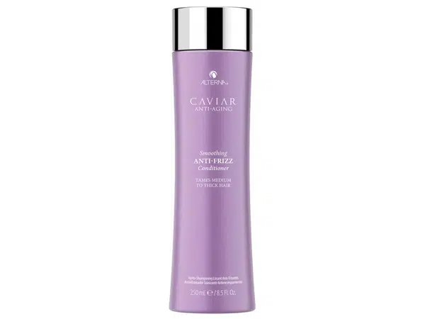 Alterna Uhlazující kondicionér pro nepoddajné a krepaté vlasy Caviar Anti-Aging (Smoothing Anti-Frizz Conditioner) 250 ml
