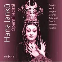 Hana Janků – Operní recitál CD
