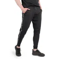Pánské tepláky inSPORTline Comfyday Man černá standardní XL
