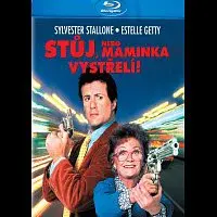 Různí interpreti – Stůj, nebo maminka vystřelí! Blu-ray