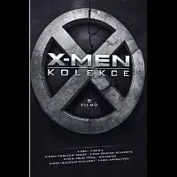 Různí interpreti – X-Men kolekce 8 filmů DVD