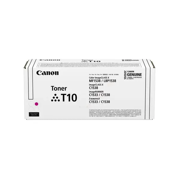 Canon T10L 4803C001 purpurový (magenta) originální toner