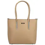 Dámská kabelka na rameno béžová - Delami Sweet Em