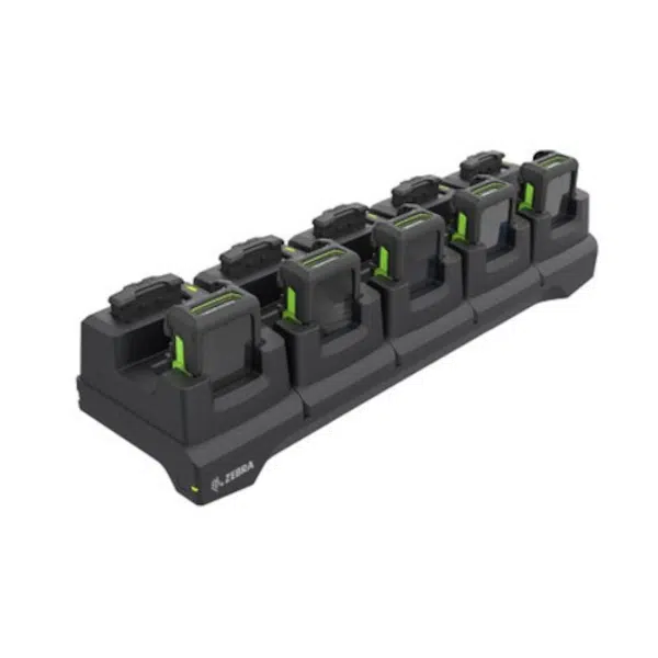 Zebra CRD-WS5X-5SECV-01 charging-/communication station, Ethernet