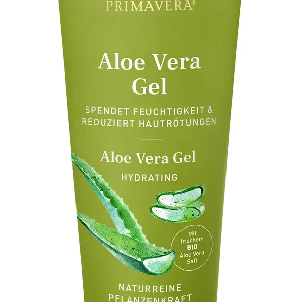 Primavera Hydratační tělový gel Aloe Vera (Hydrating Gel) 75 ml
