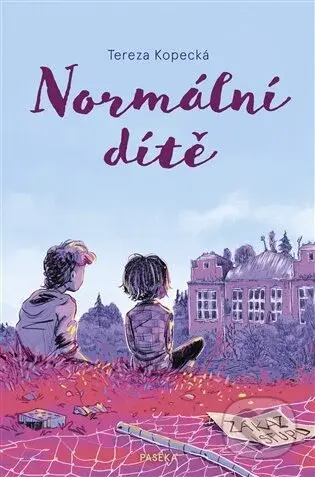 Normální dítě - Tereza Kopecká - kniha z kategorie Pro děti