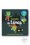 Moja hudba do tanca (Moje malé obrázkové leporelo so zvukmi) - kniha z kategorie Naučné knihy