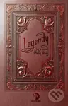 Legendy - Oldřich Suchý - kniha z kategorie Fantasy