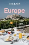 Lonely Planet Europe -  Lonely Planet