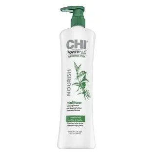 CHI Power Plus Nourish Conditioner čistící kondicionér s hydratačním účinkem 946 ml