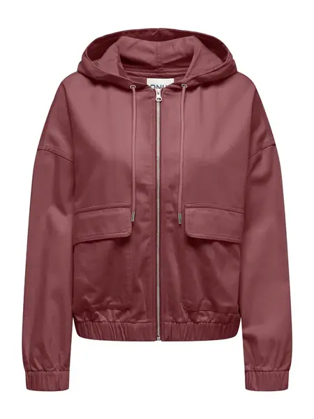 ONLY Prechodná bunda 'ONLKENZIE'  rosé