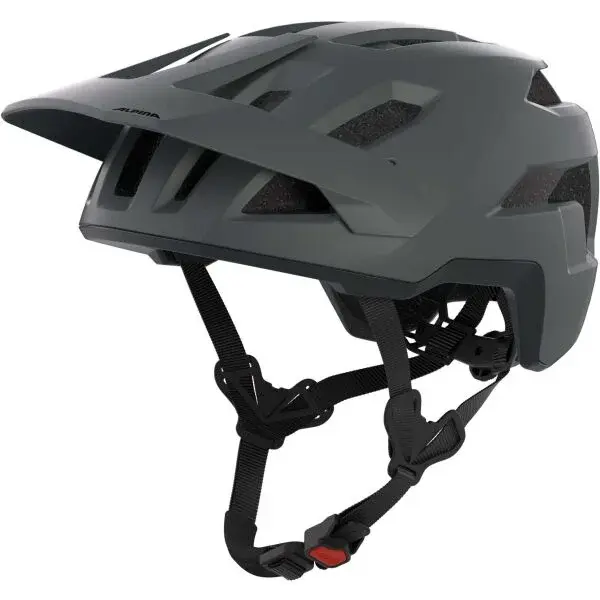 Alpina Sports TAUNUS Cyklistická prilba, svetlomodrá, veľkosť (55 - 59)