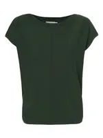 TATUUM Sveter 'IVENI'  tmavozelená