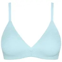 SLOGGI ZERO FEEL AIR THE UP PUSH UP Dámská podprsenka, světle modrá, velikost