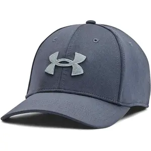 Under Armour BLITZING CAP Pánská kšiltovka, šedá, velikost