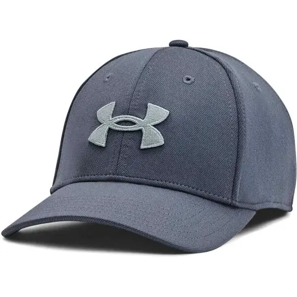 Under Armour BLITZING CAP Pánská kšiltovka, šedá, velikost