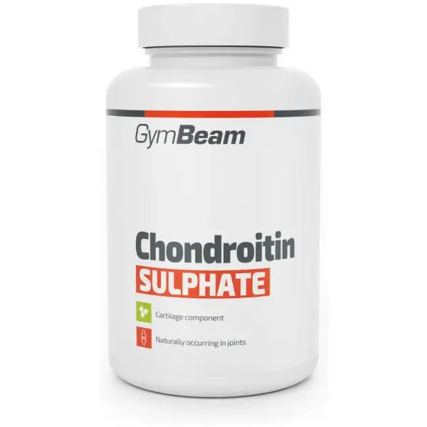 GymBeam CHONDROITIN SULFÁT - 90 CAPS Kloubní výživa, , velikost