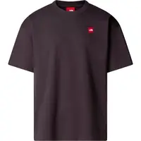 The North Face M REDBOX S/S TEE Pánské tričko, černá, velikost